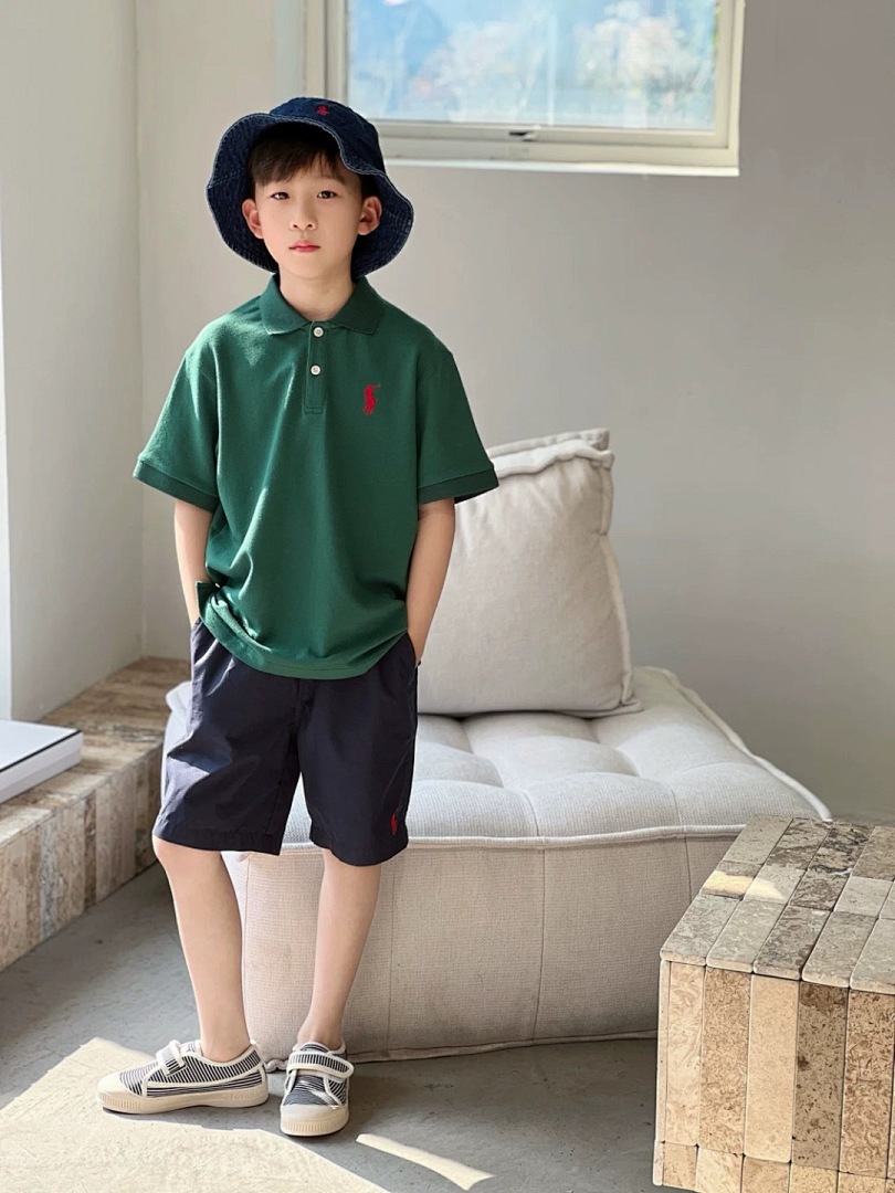 Ralph Lauren — חולצת פולו · A2370 — תמונה 55