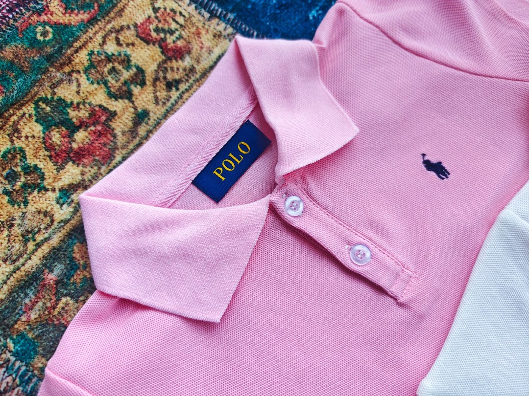 Ralph Lauren Iconic Mesh Polo Shirt · A3066 — תמונה 11