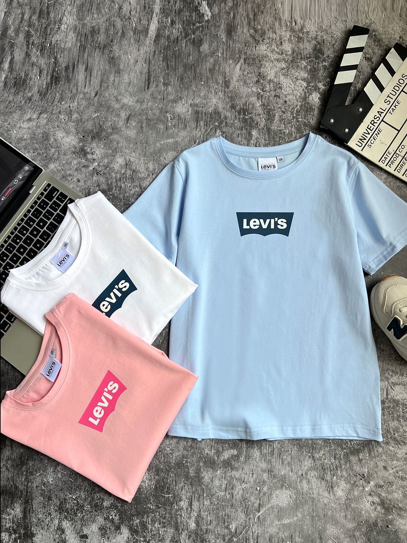 Levi's Graphic Logo Vintage Short Sleeve · A3213 — תמונה 23