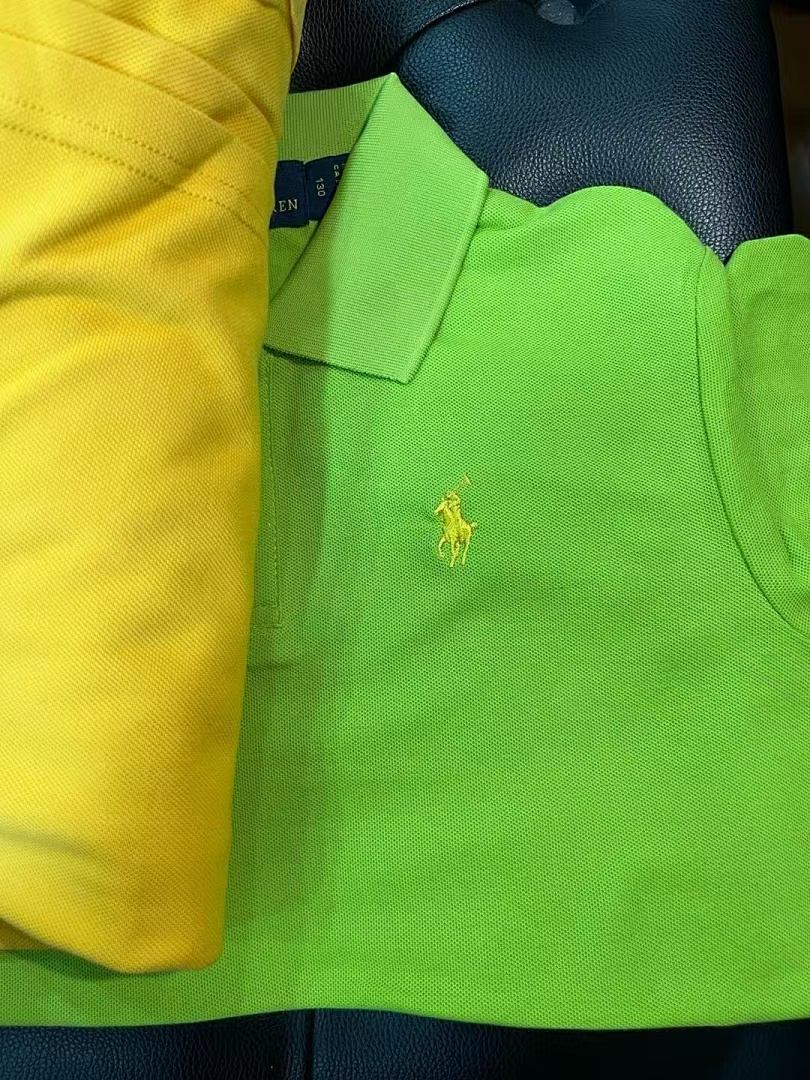 Polo Ralph Lauren — חולצת פולו · A2295 — תמונה 10