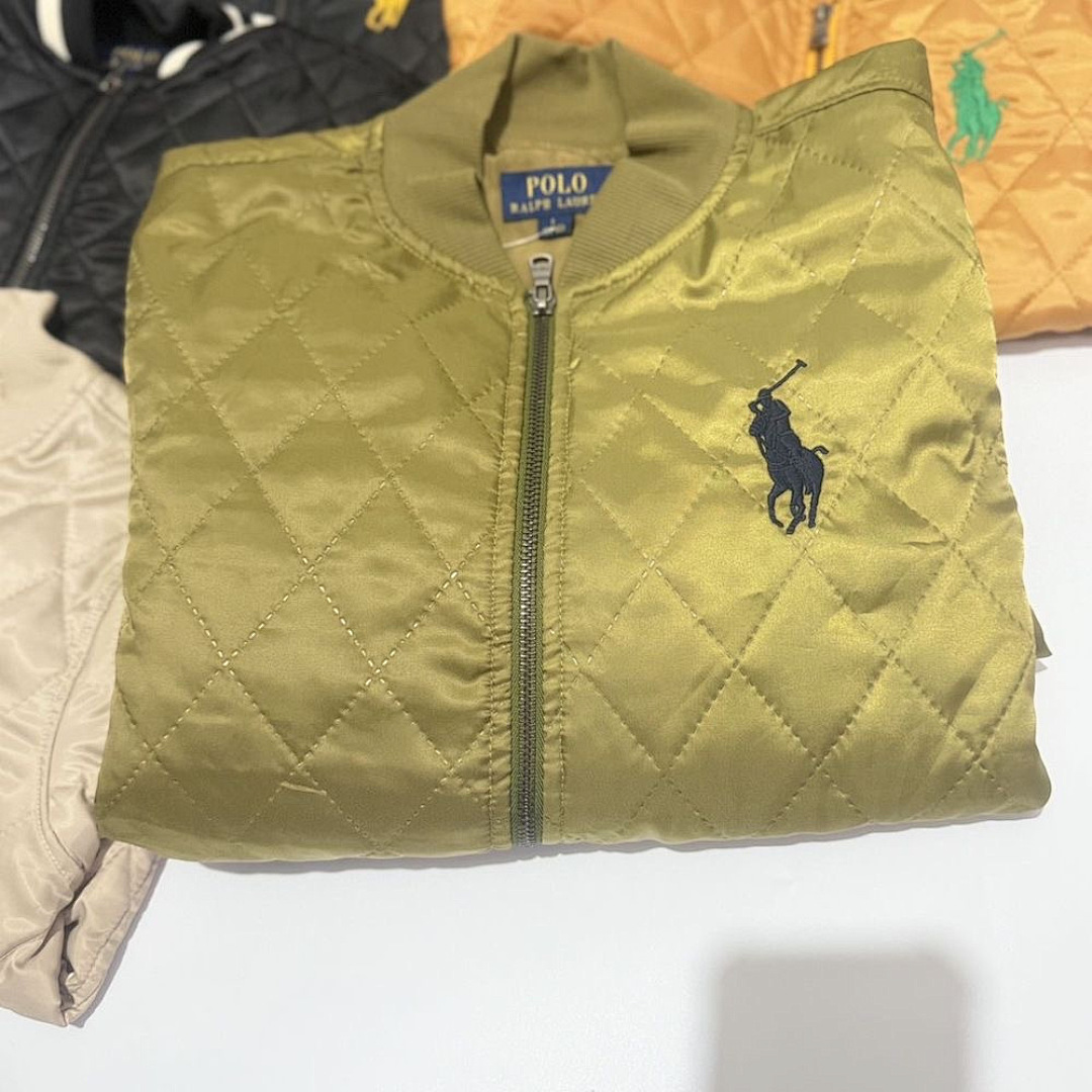 Polo Ralph Lauren Beaton Quilted Jacket · A2869 — תמונה 8