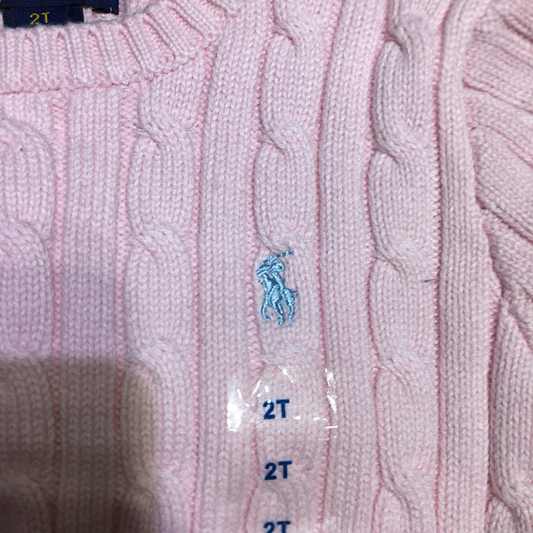 Polo Ralph Lauren Cable Knit Sweater · A825 — תמונה 17
