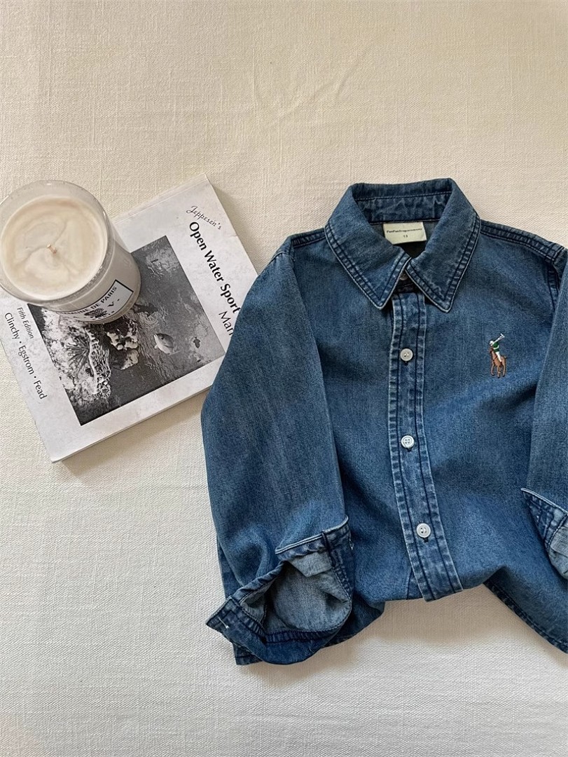 Polo Ralph Lauren — חולצה מכופתרת · A2376 — תמונה 7