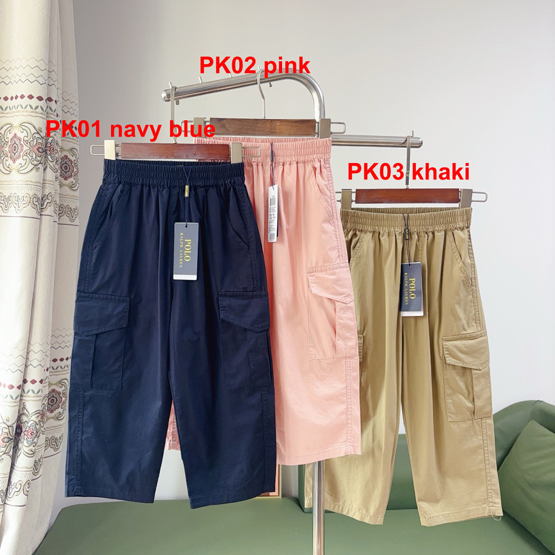 Ralph Lauren — מכנסי קארגו · A3035