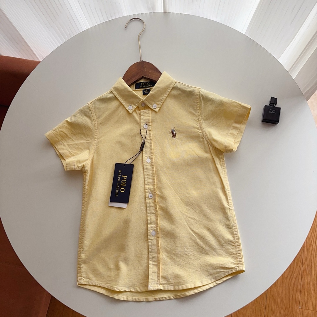 Polo Ralph Lauren — חולצה מכופתרת · A2988 — תמונה 22