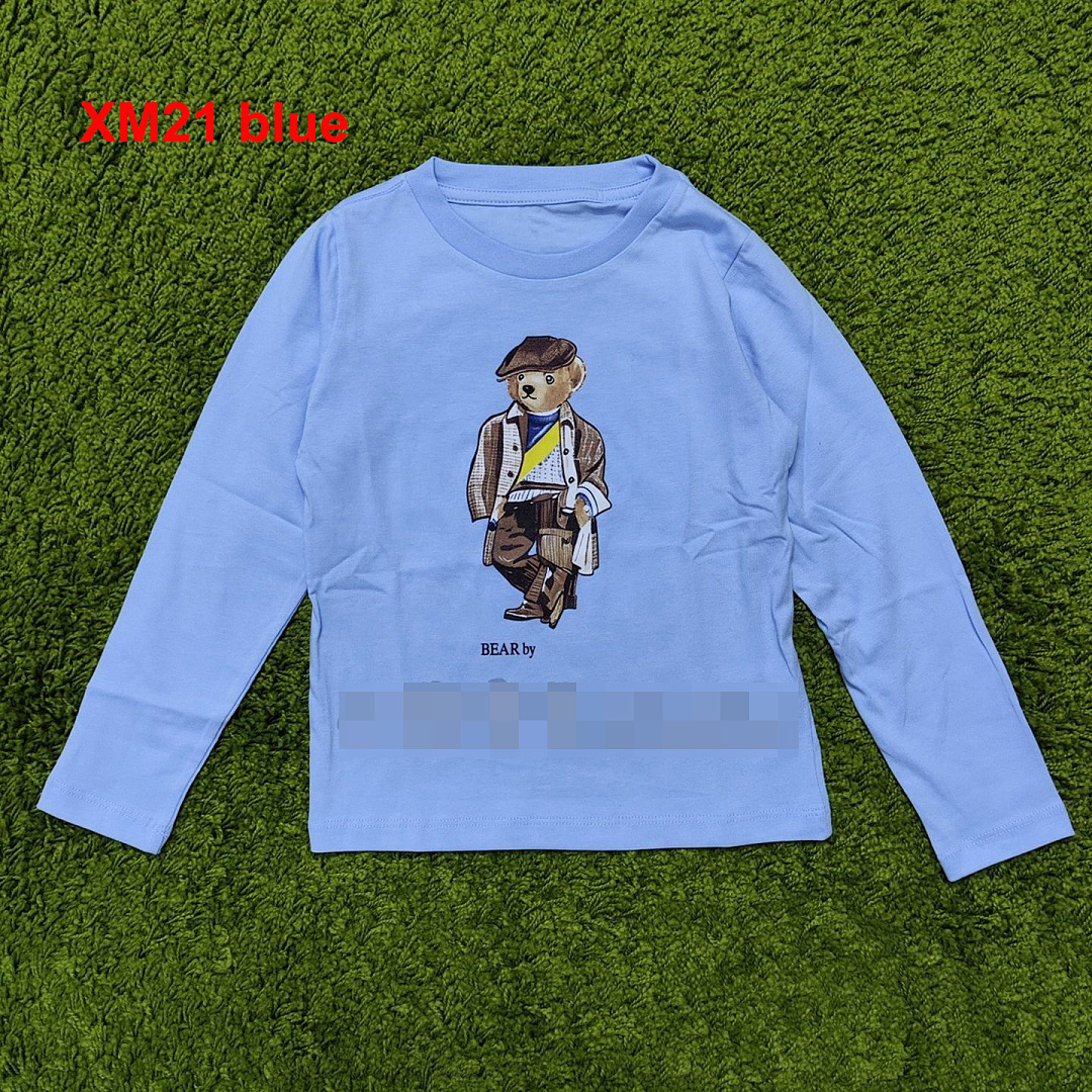 Ralph Lauren Polo Bear Tee · A3280 — תמונה 7