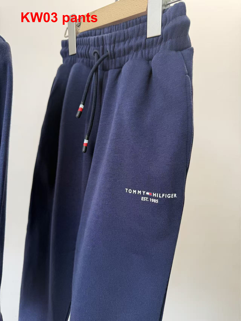 Tommy Hilfiger 1985 Logo Hoodie · A3371 — תמונה 3
