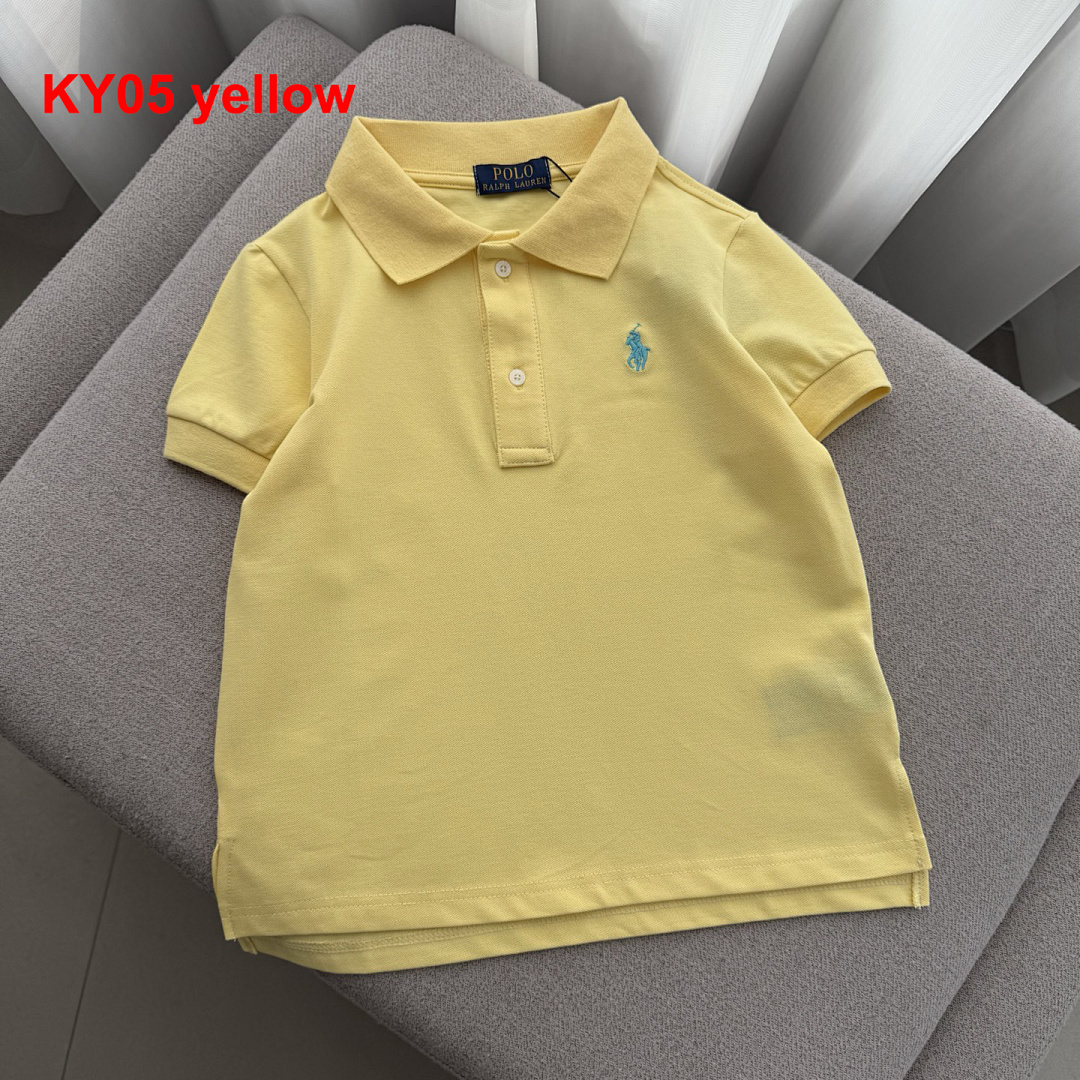 Polo Ralph Lauren Interlock Polo Knit Shirt · A2292 — תמונה 4