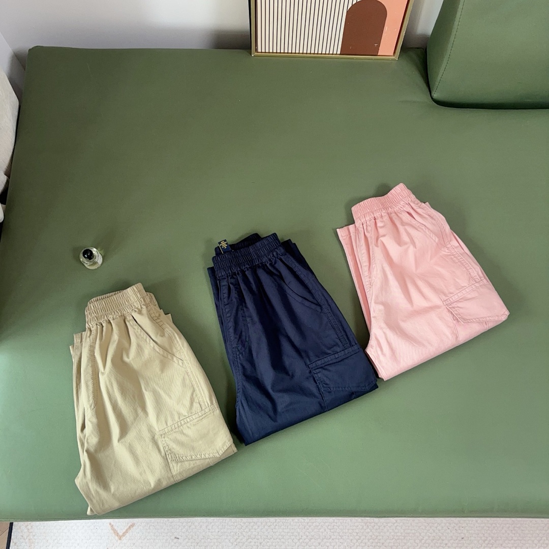 Ralph Lauren — מכנסי קארגו · A3035 — תמונה 10