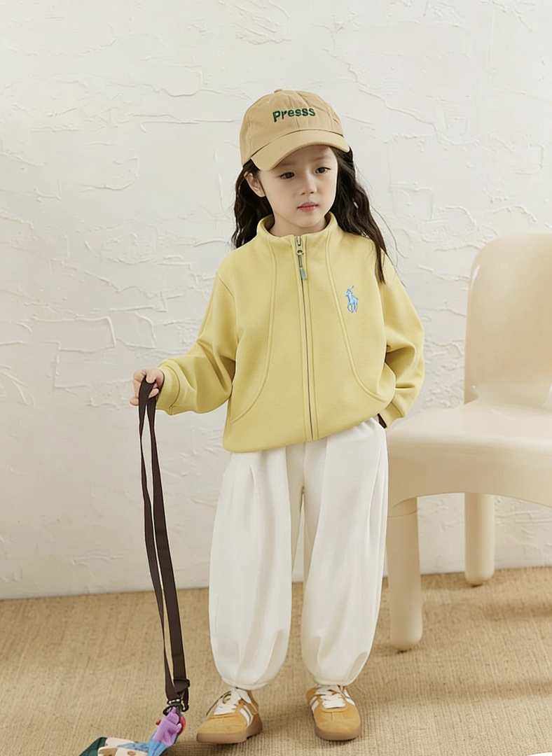 Ralph Lauren — סווטשירט פליז · A3005 — תמונה 36