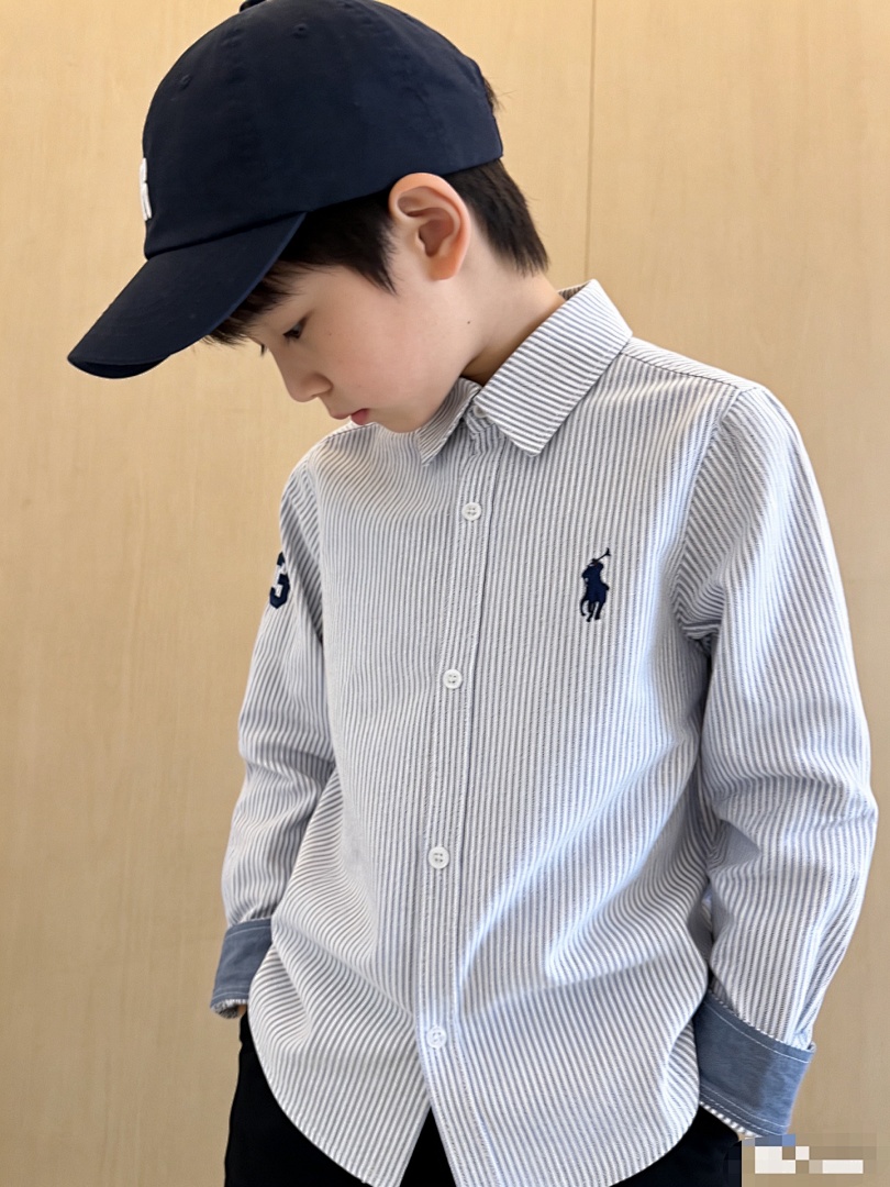Ralph Lauren — חולצה מכופתרת · A3020 — תמונה 15