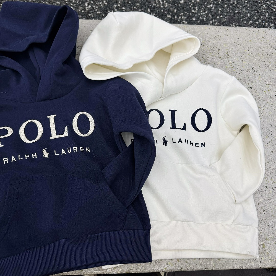 Polo Ralph Lauren — קפוצ'ון · A3358 — תמונה 7