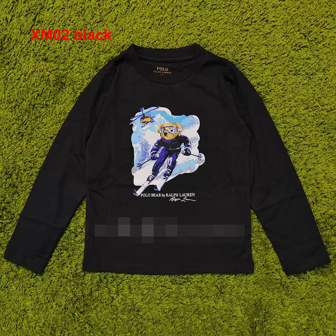 Ralph Lauren Polo Bear Tee · A3280 — תמונה 26