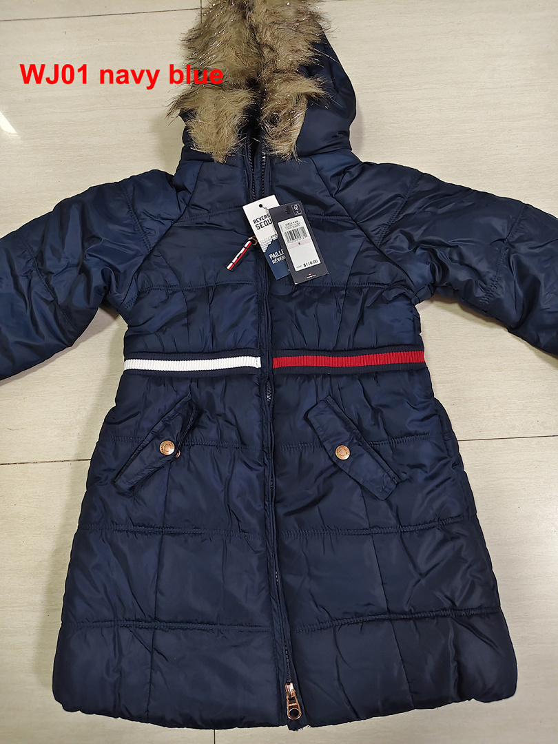 Tommy Hilfiger Longline Signature Puffer Jacket · A2901 — תמונה 5