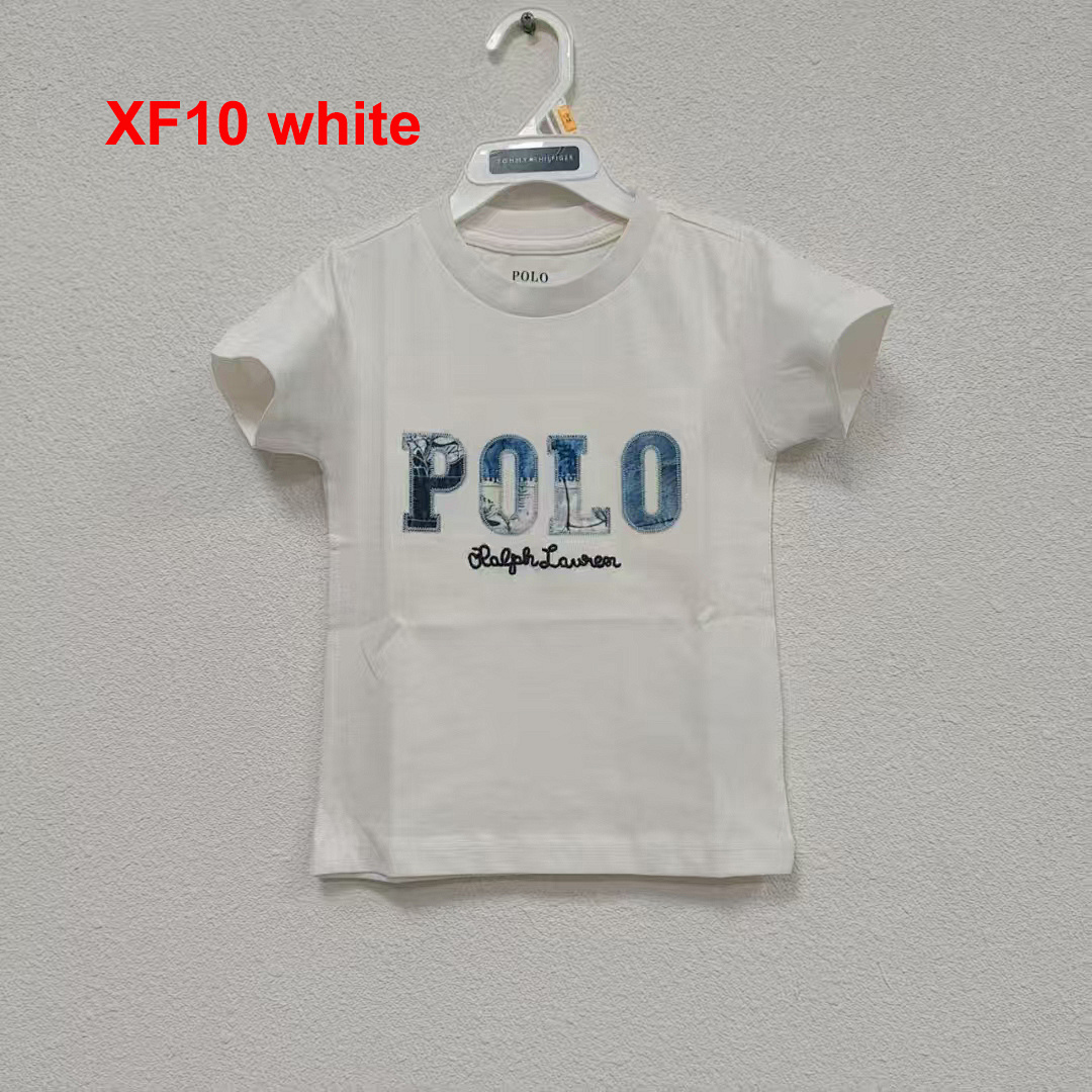 Ralph Lauren Polo Pony Cotton Mesh T-Shirt · A2249 — תמונה 15