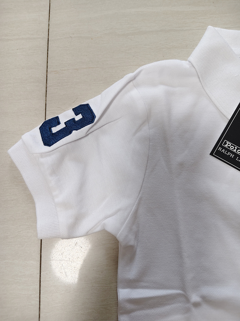 Ralph Lauren Polo Shirt · A3317 — תמונה 26