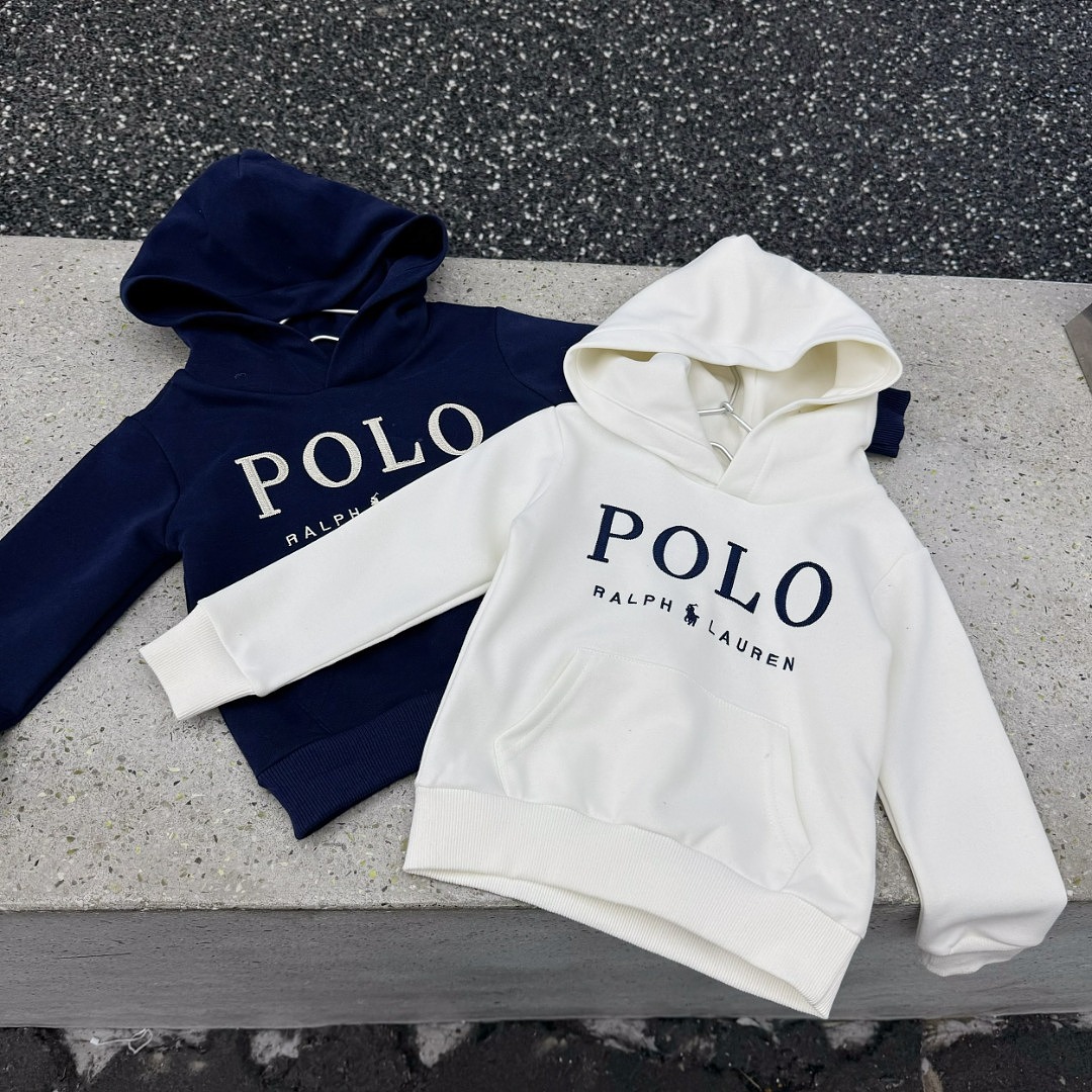 Polo Ralph Lauren — קפוצ'ון · A3358 — תמונה 2