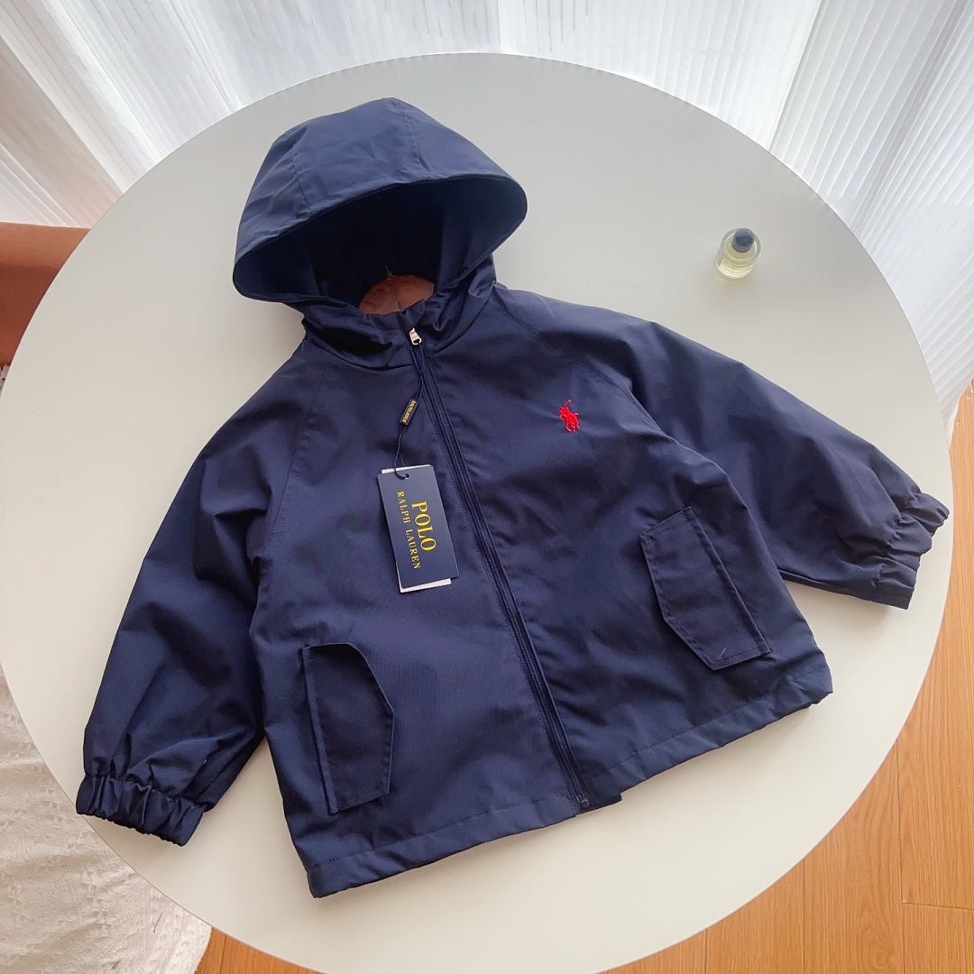 A2574 Rauph Lauren kids jacket — תמונה 4