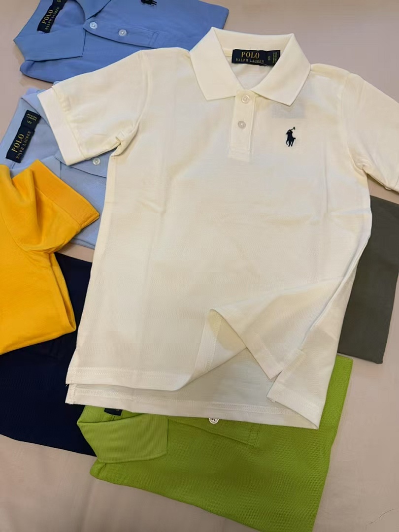Polo Ralph Lauren — חולצת פולו · A2295 — תמונה 9
