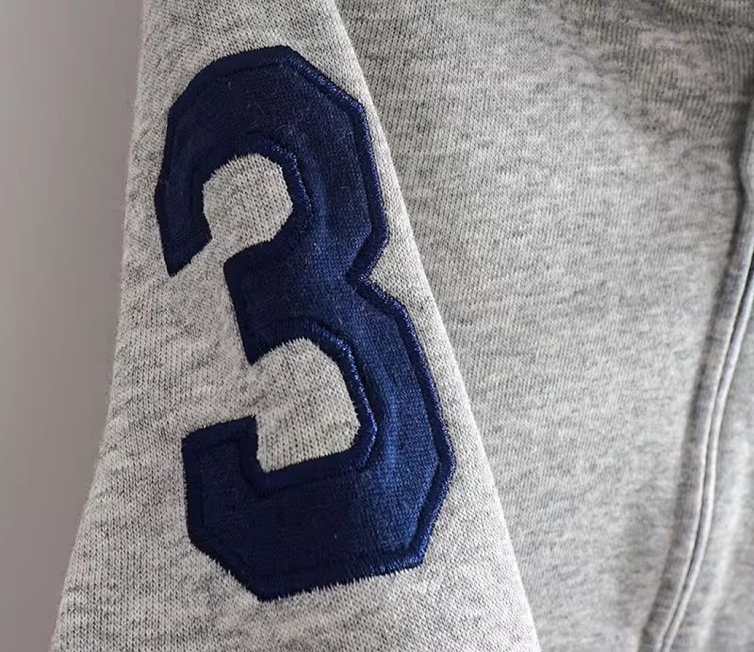 Ralph Lauren Double-Knit Full-Zip Hoodie · A2749 — תמונה 23