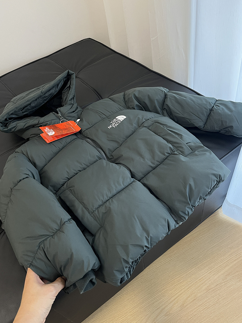The North Face — מעיל פוך · A2854 — תמונה 25