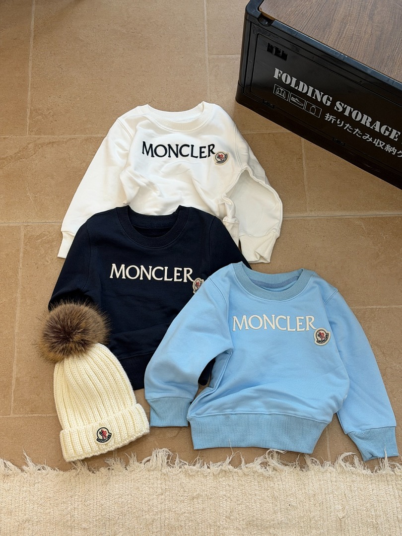 Moncler — סווטשירט וקפוצ'ון · A3361 — תמונה 8