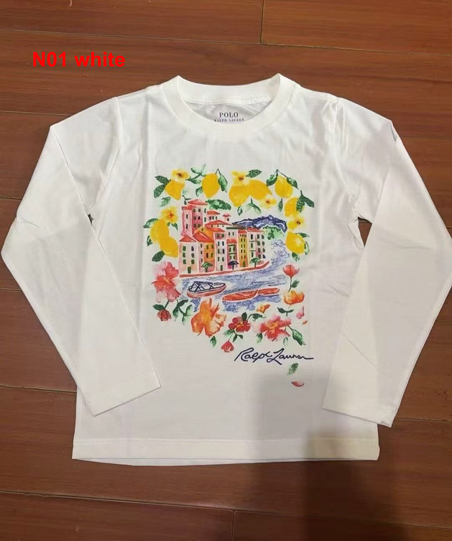 Ralph Lauren — טי-שירט · A3369 — תמונה 15