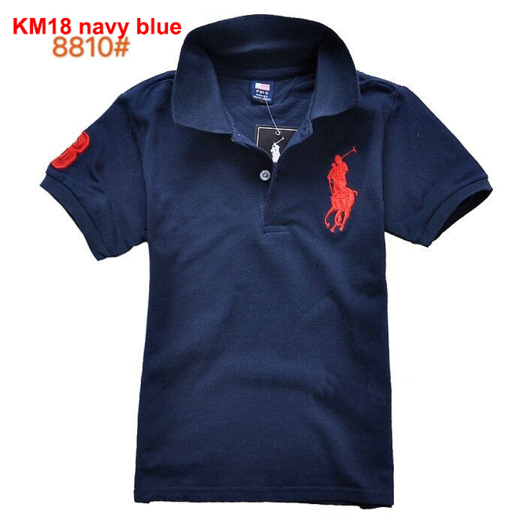 Ralph Lauren Polo Shirt · A3317 — תמונה 7