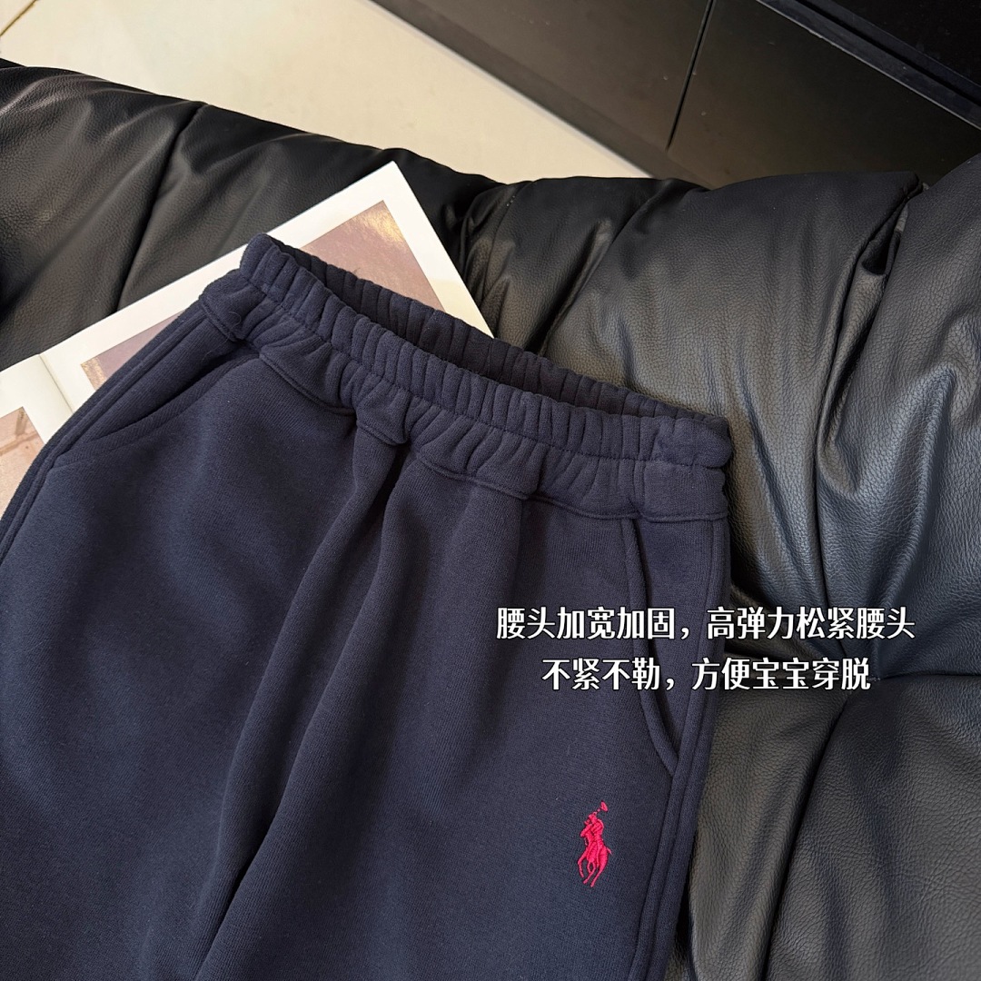 Polo Ralph Lauren Fleece Jogger Pant · A2890 — תמונה 17
