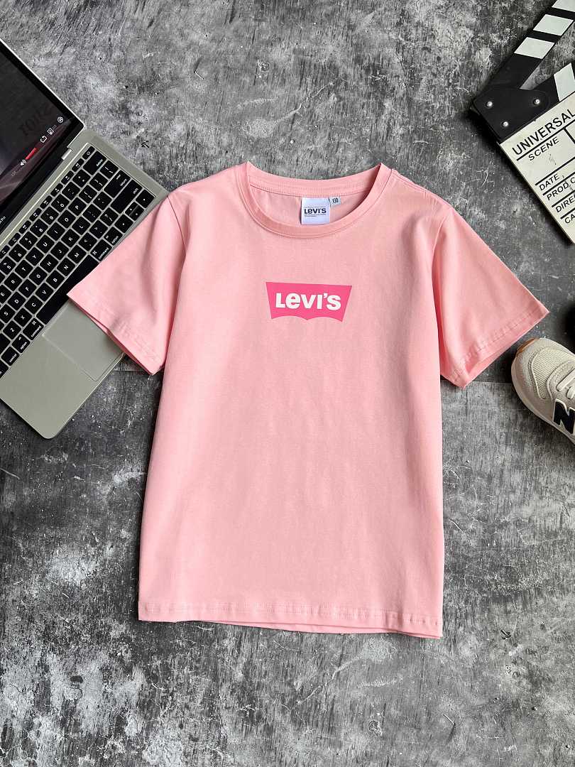 Levi's Graphic Logo Vintage Short Sleeve · A3213 — תמונה 20