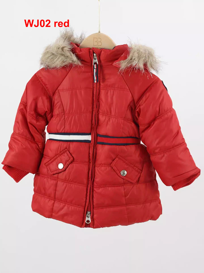 Tommy Hilfiger Longline Signature Puffer Jacket · A2901 — תמונה 4