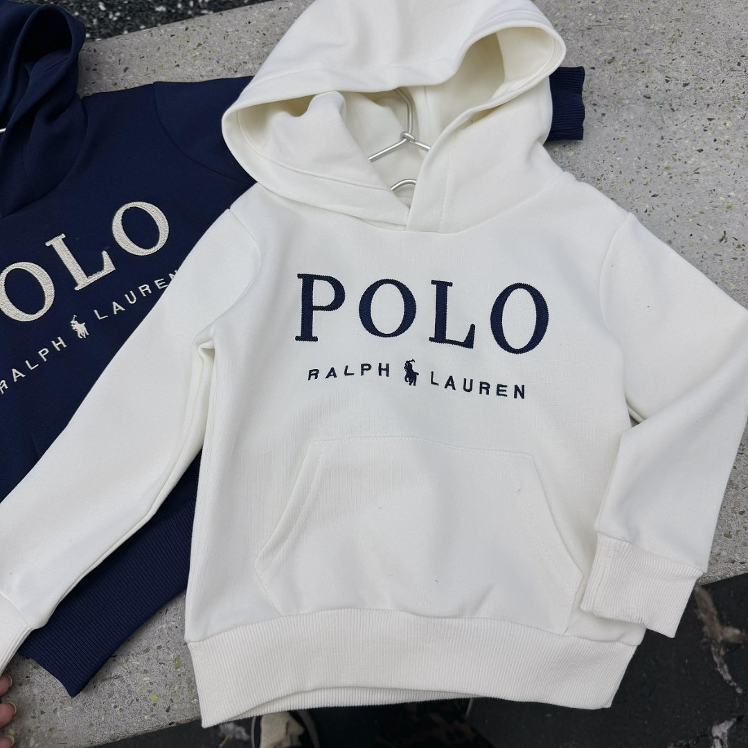 Polo Ralph Lauren — קפוצ'ון · A3358 — תמונה 3