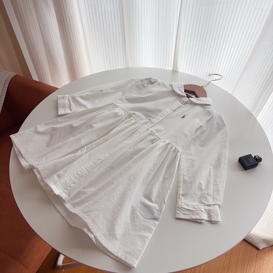 Ralph Lauren — שמלת חולצה · A2985 — תמונה 10