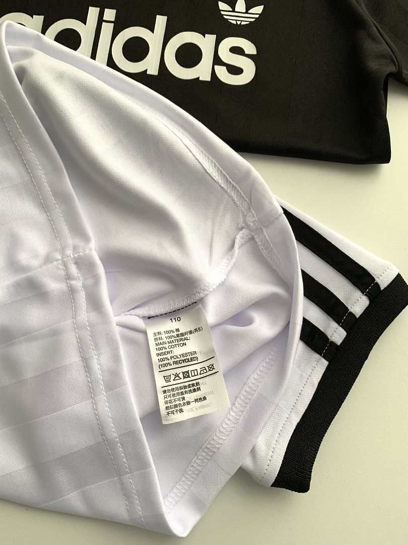 Adidas Jersey Short Tee Set · A3215 — תמונה 13