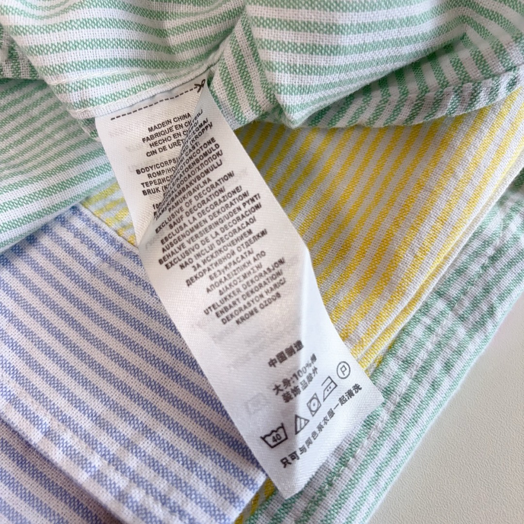 Ralph Lauren Cotton Oxford Fun Shirt · A3471 — תמונה 3