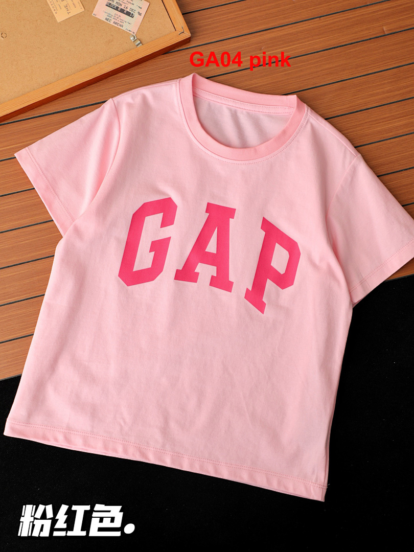 Kids Gap Logo T-Shirt · A3002 — תמונה 38