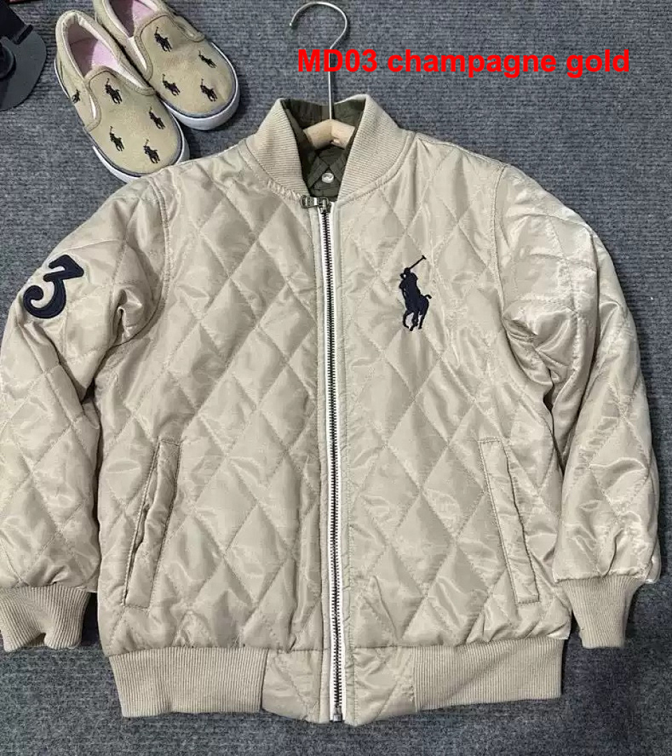 Polo Ralph Lauren Beaton Quilted Jacket · A2869 — תמונה 5
