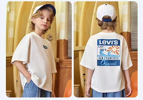 Levi's Graphic Logo Vintage Short Sleeve · A3213