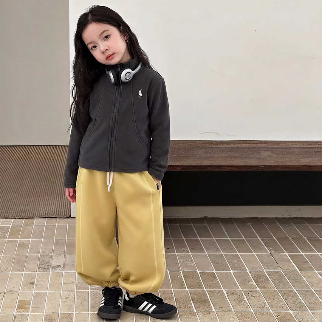 Ralph Lauren — ג'קט פליז · A2838 — תמונה 30