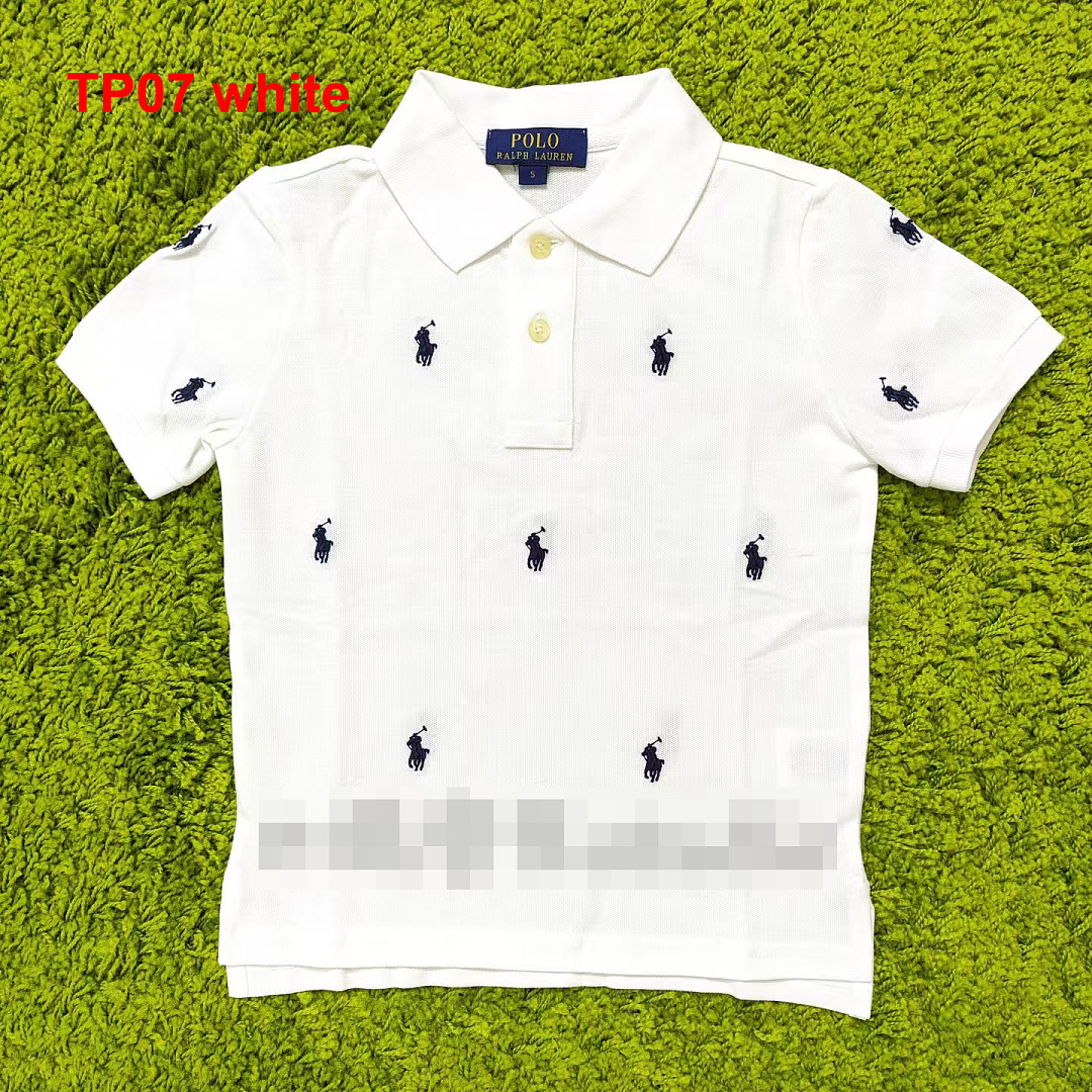 Polo Ralph Lauren Polo Pony-embroidered Polo Shirt · A3103 — תמונה 3