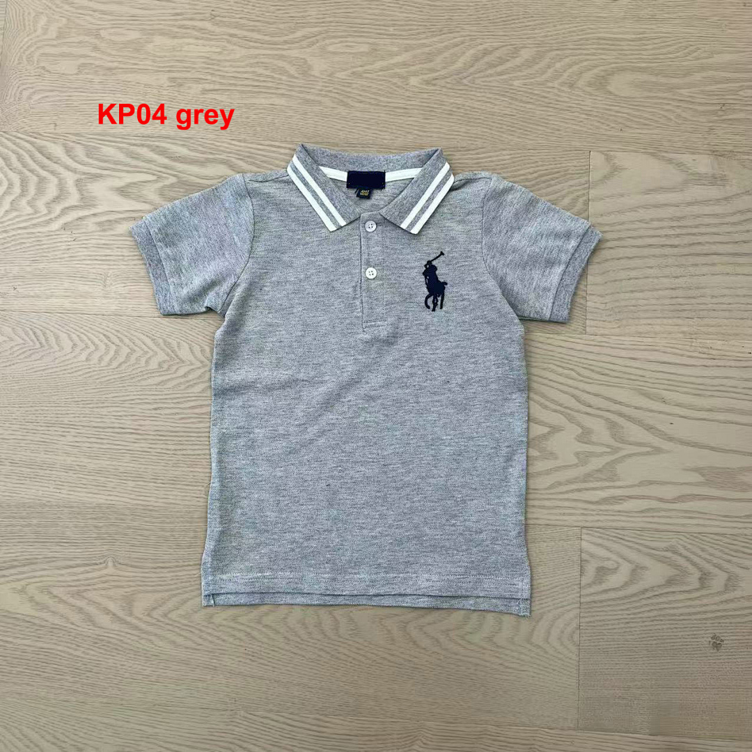 Ralph Lauren Polo Pony-embroidered Cotton Polo · A2499 — תמונה 4