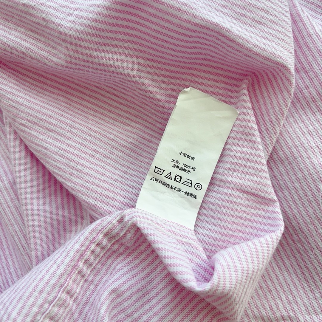 Ralph Lauren Cotton Oxford Shirtdress · A2516 — תמונה 17