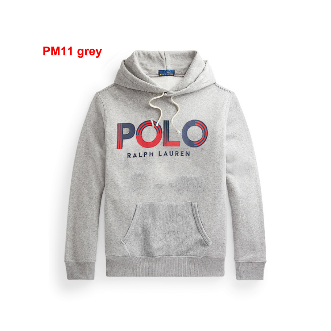 Polo Ralph Lauren — סווטשירט וקפוצ'ון · A2139 — תמונה 9