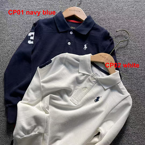 Ralph Lauren — חולצת פולו · A2243