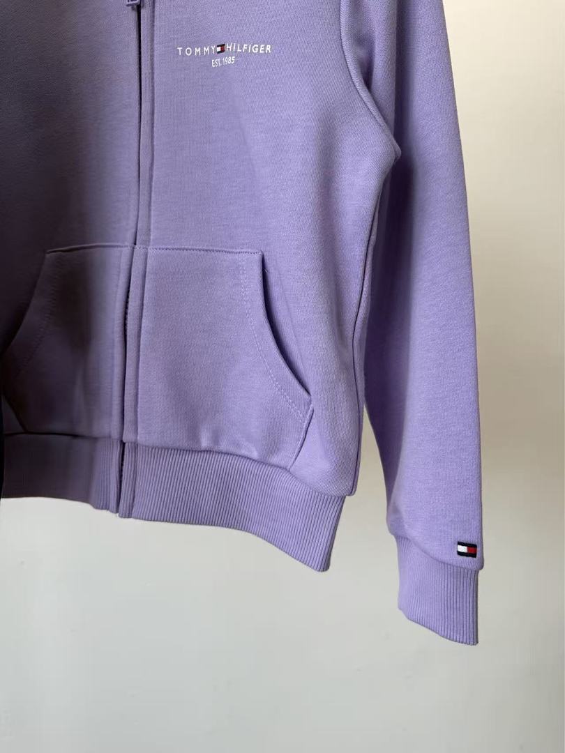 Tommy Hilfiger 1985 Logo Hoodie · A3371 — תמונה 10