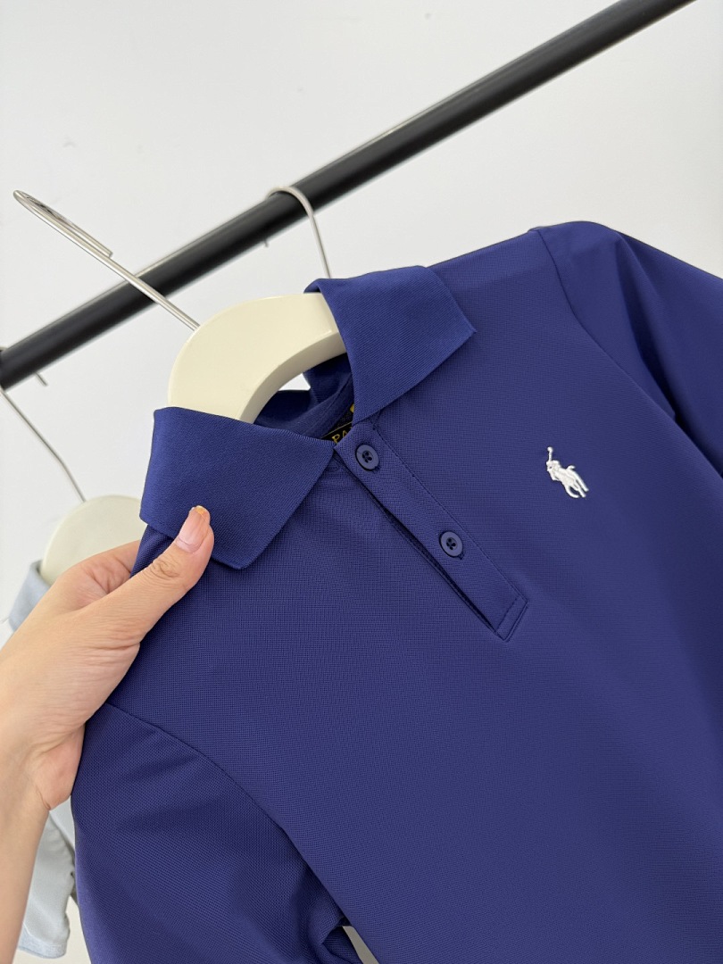 Ralph Lauren — חולצת פולו · A2370 — תמונה 25