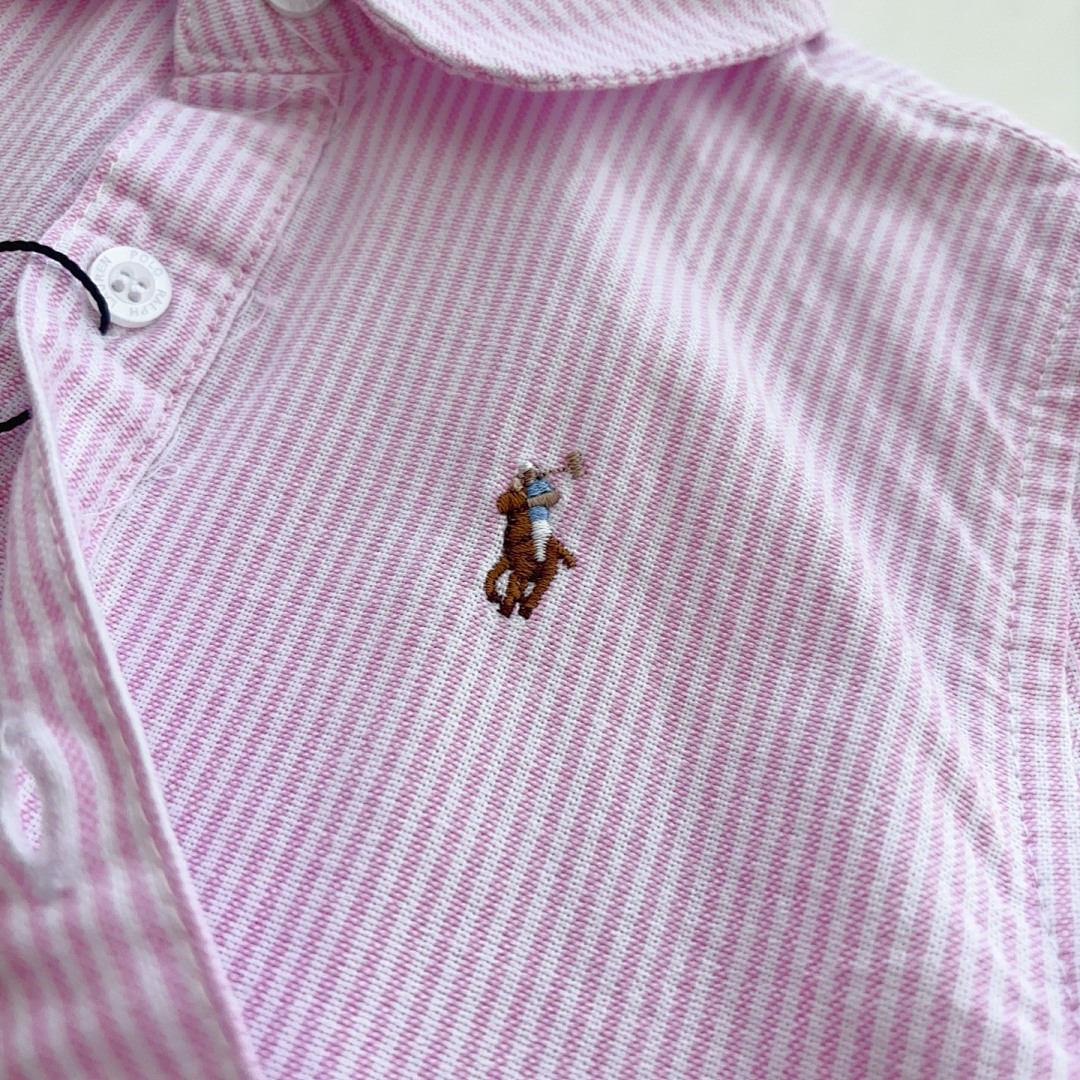 Ralph Lauren Cotton Oxford Shirtdress · A2516 — תמונה 18