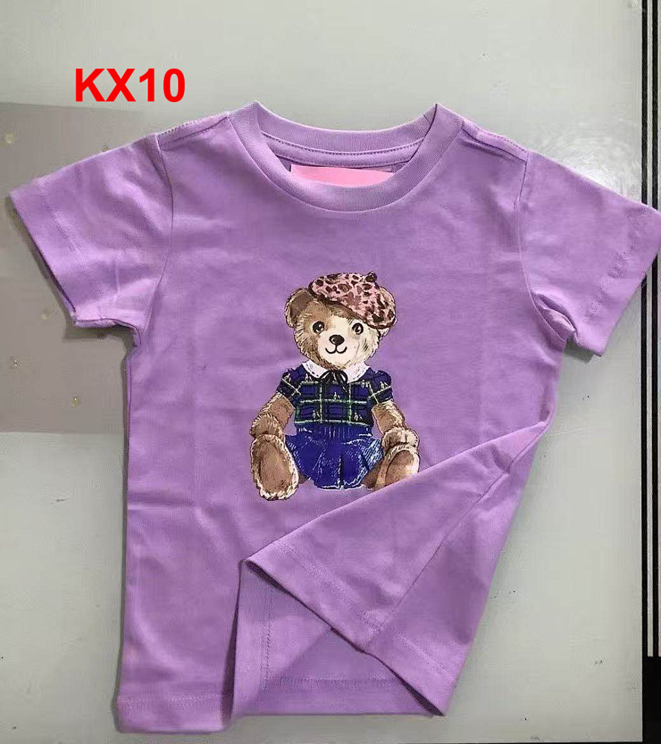 Ralph Lauren Polo Bear Cotton Jersey Tee · A2944 — תמונה 15