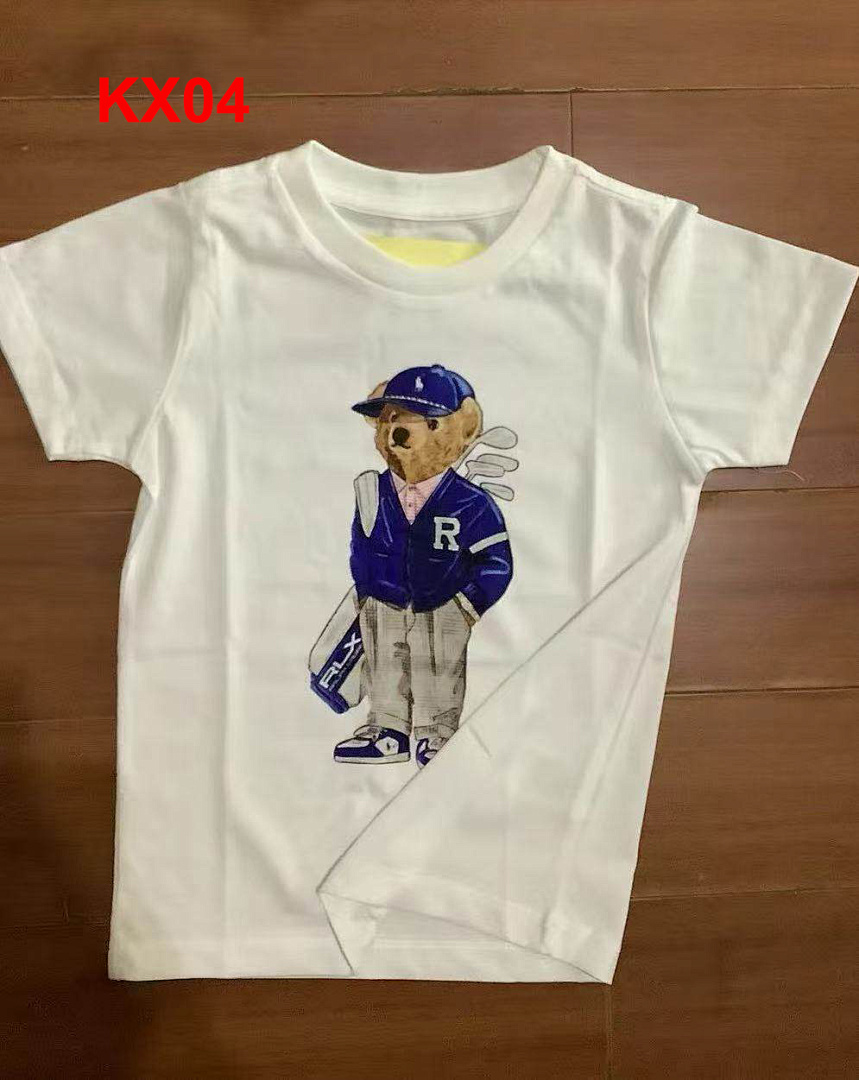 Ralph Lauren Polo Bear Cotton Jersey Tee · A2944 — תמונה 21
