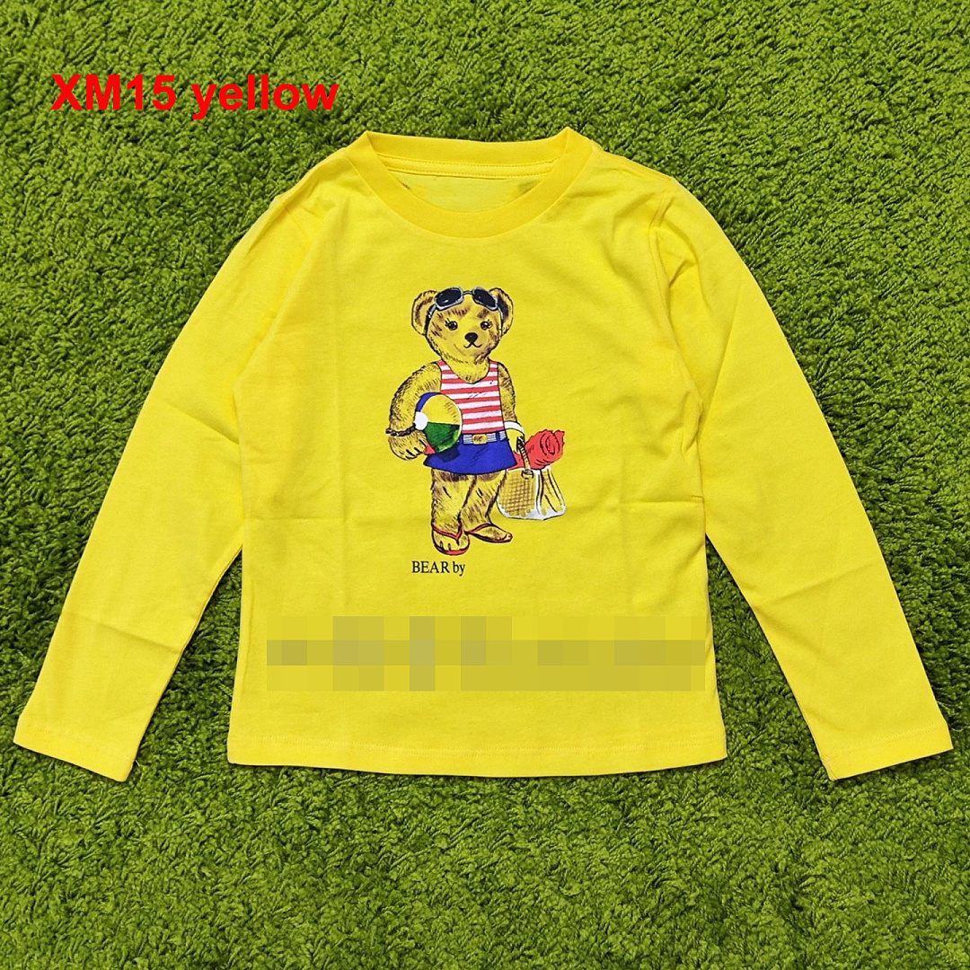 Ralph Lauren Polo Bear Tee · A3280 — תמונה 13